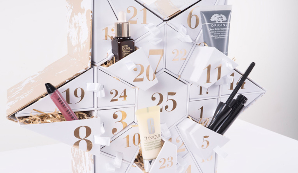 Estée Lauder the beauty countdown