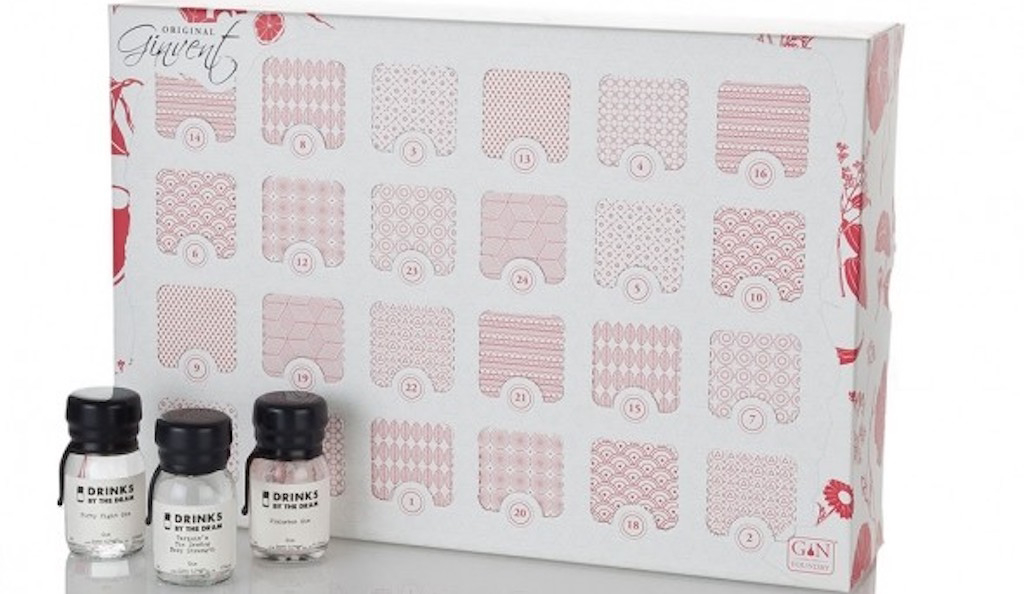 Drinks by the Dram's Ginvent Calendar 