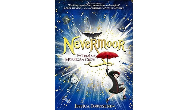 Nevermoor, Jessica Townsend