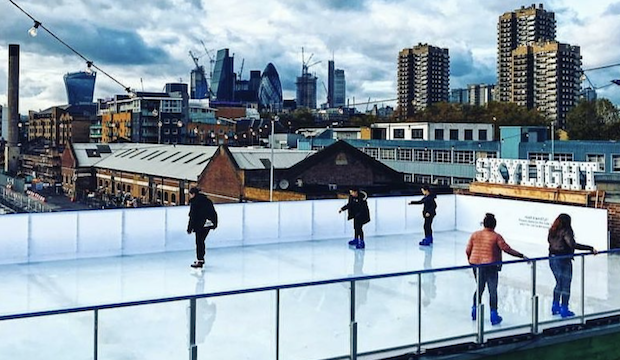 Where to go ice Skating: London rinks to glide on this winter | Culture ...