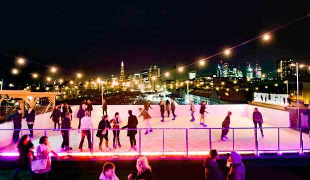 Do you skate on rooftops?