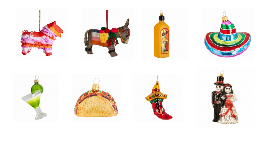 The Conran Shop's Mexican Christmas Range