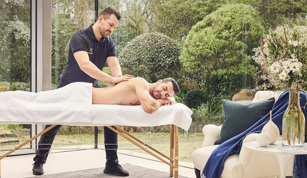 There's an app for that: Urban Massage 