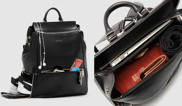 For the one on the go: Charli Backpack