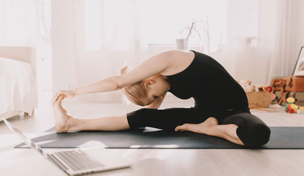 For the one who loves apps: Yogaia subscription