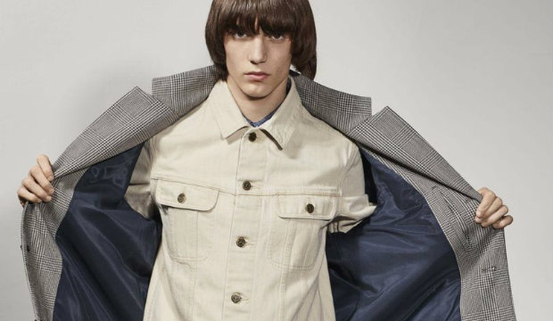 Modern men's (and women's) wear from A.P.C