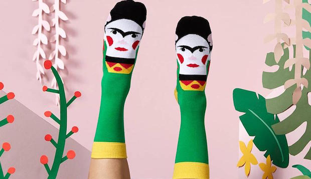 Frida Kahlo fans? We've got you covered