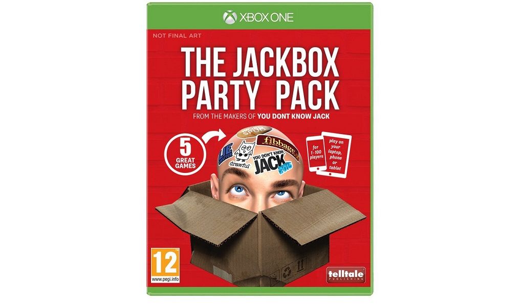 And last of all... For smartphone addicts: Jackbox