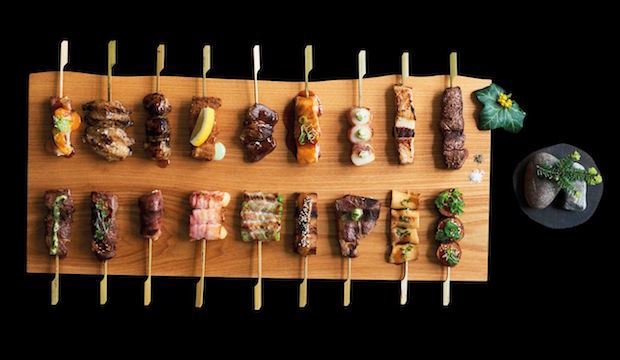 Best with kids: Sticks n Sushi Victoria