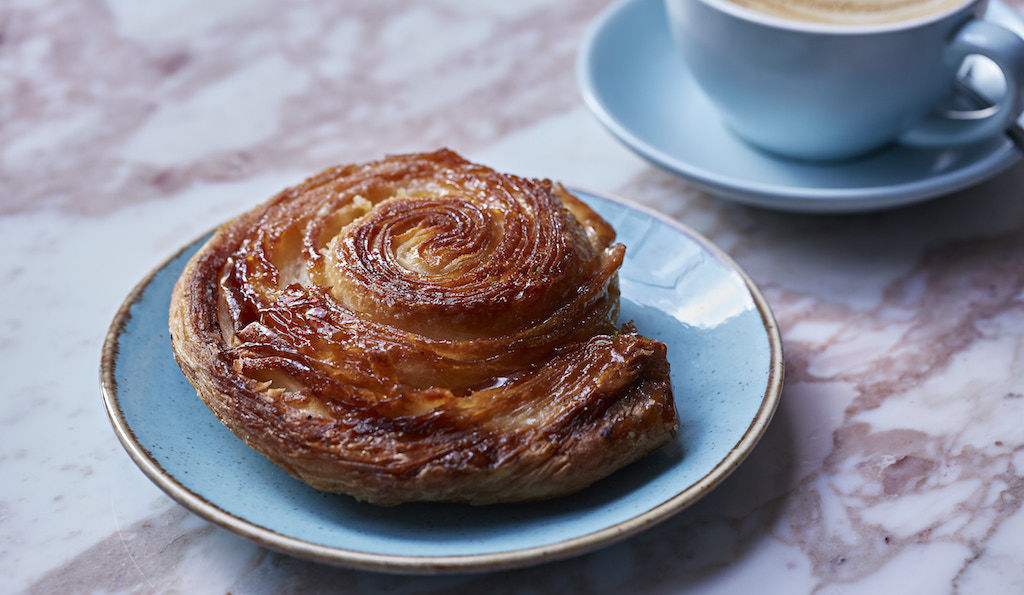 The doughnut lover's cafe: Bread Ahead