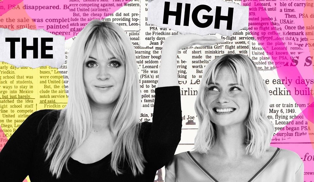 Sunday Times style mavens: The High Low Podcast