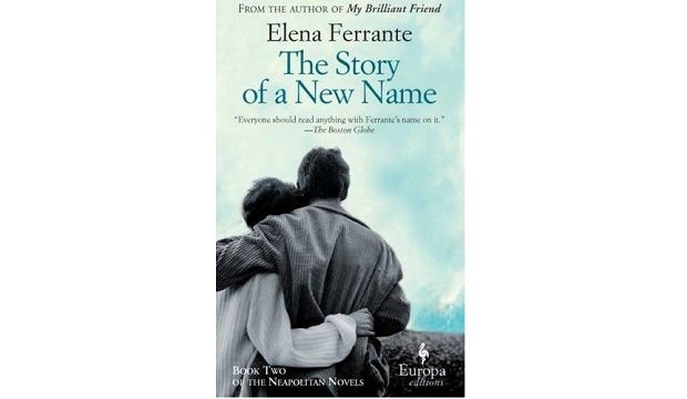 Chapter Nine: Elena Ferrante