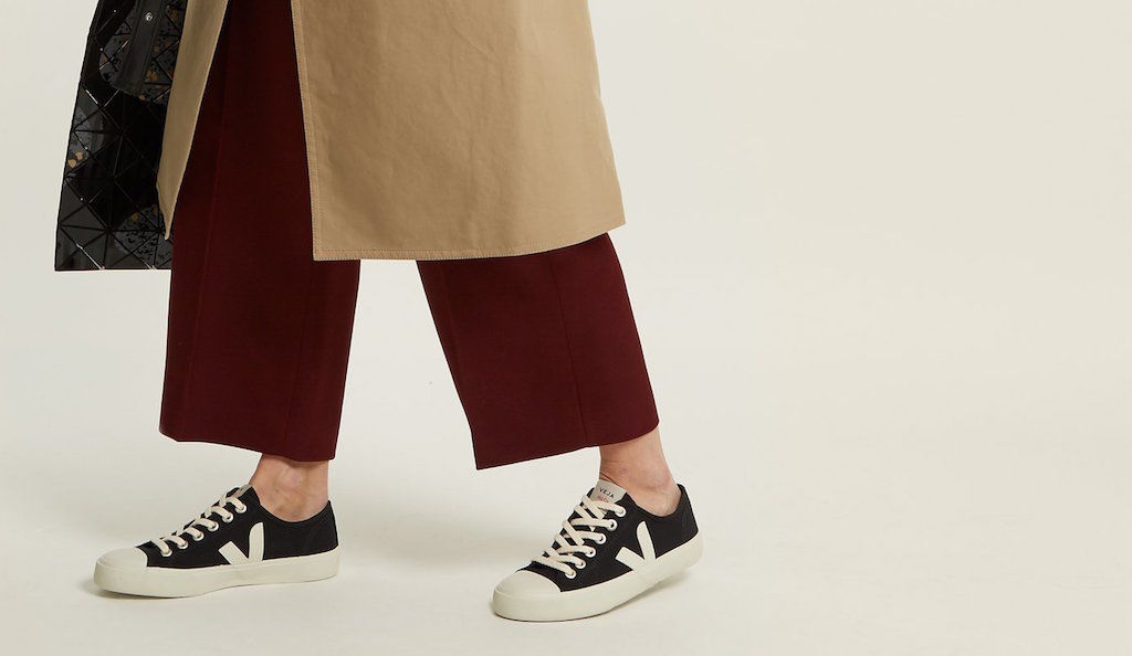 Veja ethical shoes