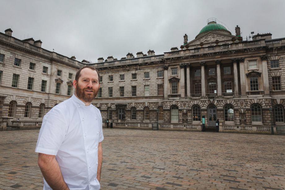 From Primrose Hill to Somerset House: Bryn Williams