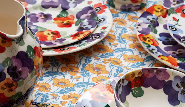 Emma Bridgewater's Spring Collections