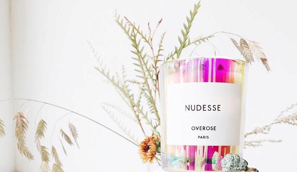 Overose Nudesse Candle