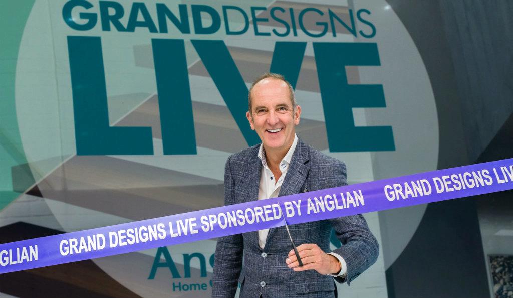 Grand Designs Live Excel Centre Culture Whisper