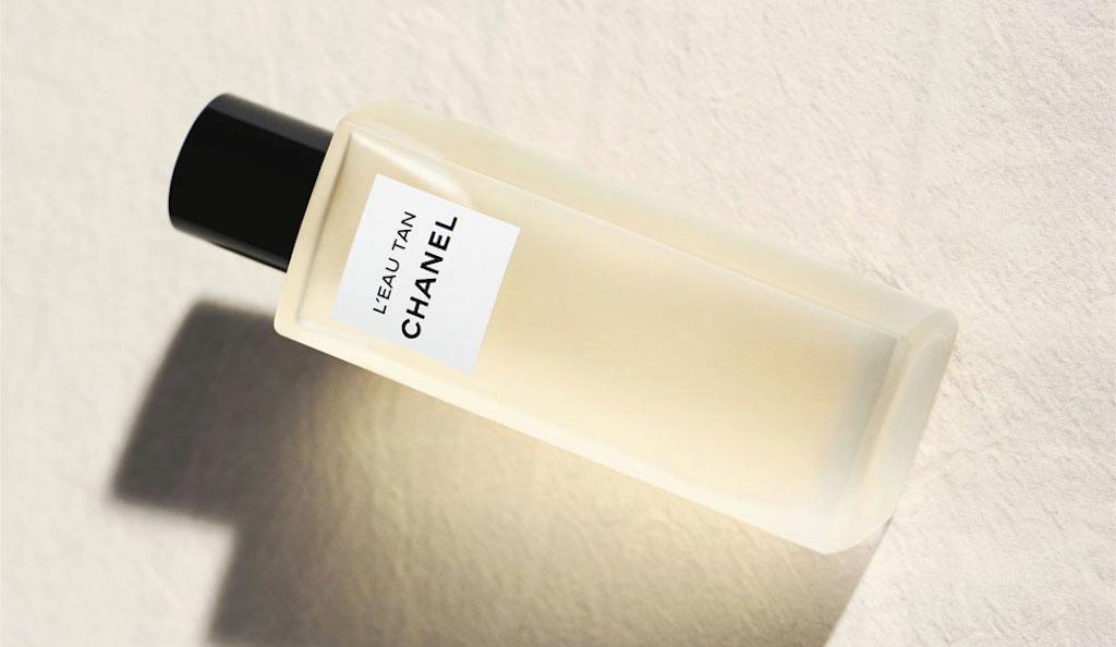 Chanel's 'L'eau Tan' mist