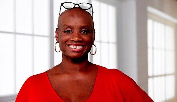 The Great British Menu host from Antigua: Andi Oliver at Andi's 