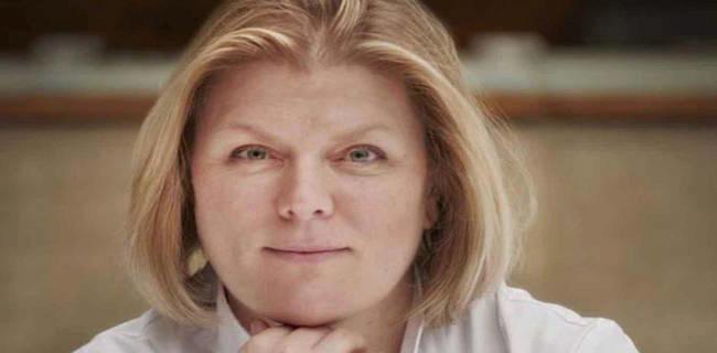 Finnish chef who trained with legendary Pierre Koffman: Helena Puolakka at Asters