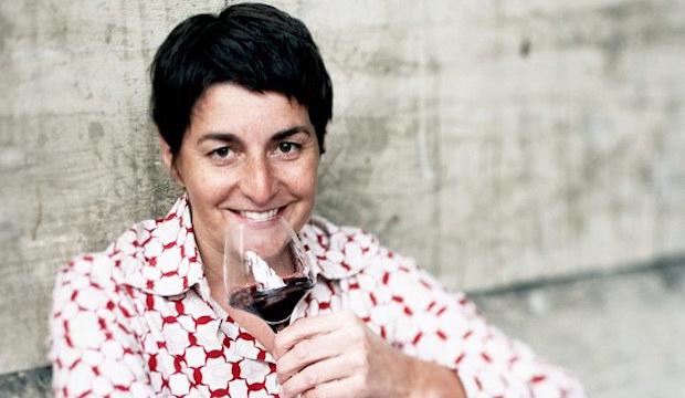 Isabelle Legeron MW the raw wine guru and wine fair founder