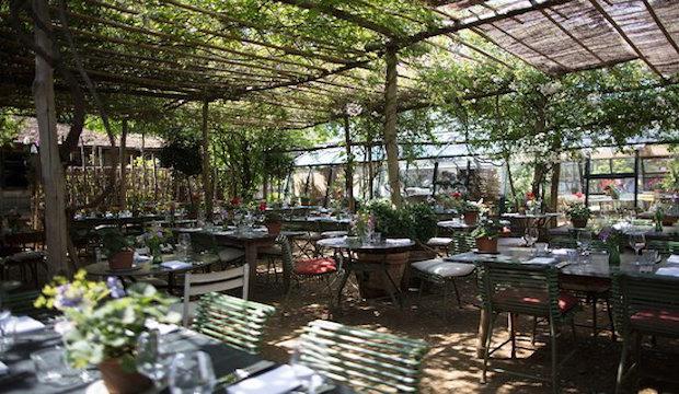 Petersham Nurseries, Richmond 