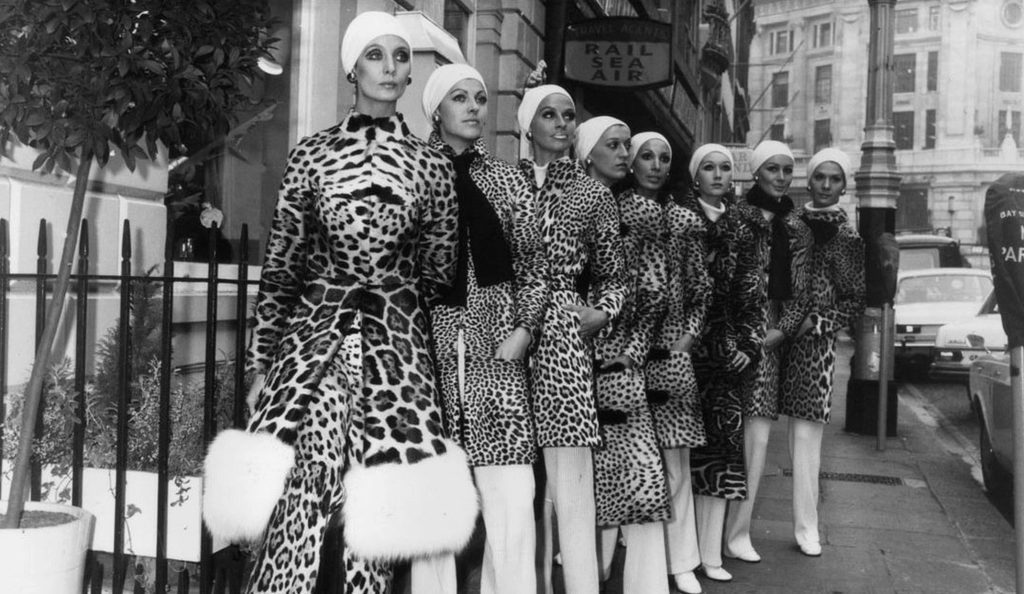 The History Of Leopard Print In Fashion Culture Whisper