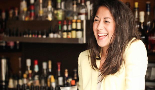 The woman who gave us London Cocktail Week, Wine Week & Drink Up London