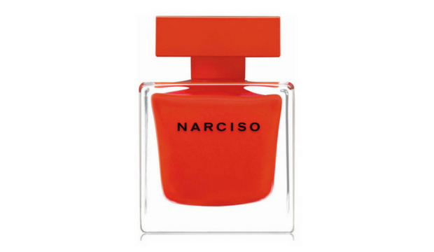 For the influencer: Narciso Rodriguez Red