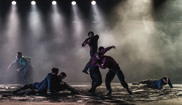 BalletBoyz, Young Men, Wilton's Music Hall Review [STAR:3]