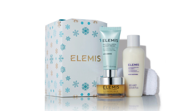 9. Great skin starts here: Elemis Daily Skin Saviours, £27  