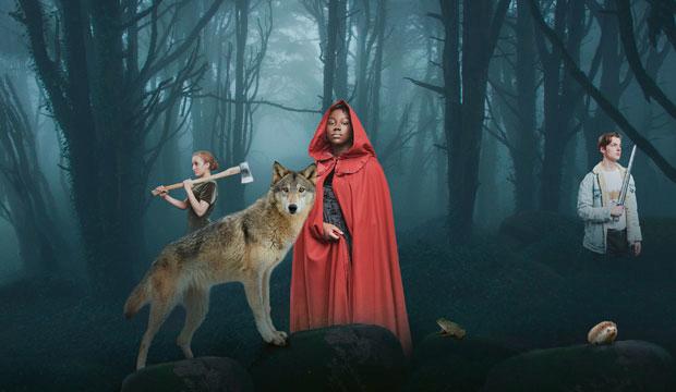 Enjoy fairy tales with a twist with Grimm Tales at the Unicorn