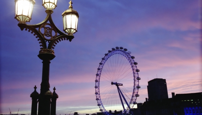 London at Dawn Photography Workshops