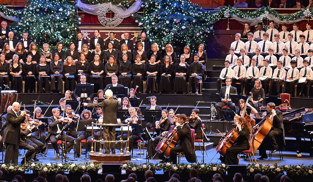 Glory of Christmas at the Barbican Culture Whisper