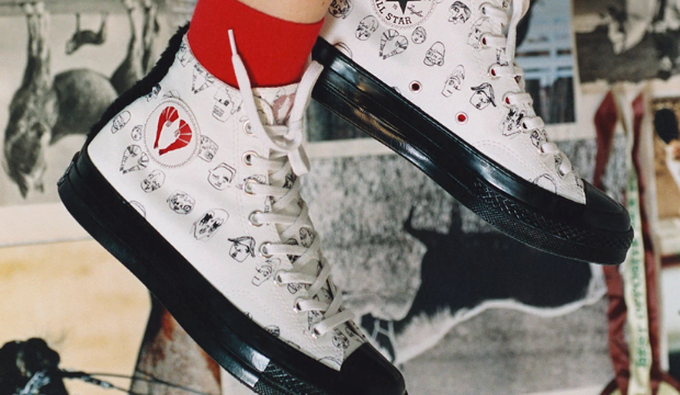 Shrimps x Converse Launch Date