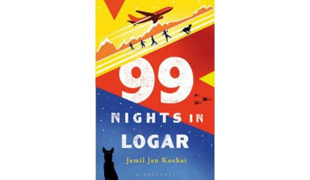 ​99 Nights in Logar by Jamil Jan Kochai