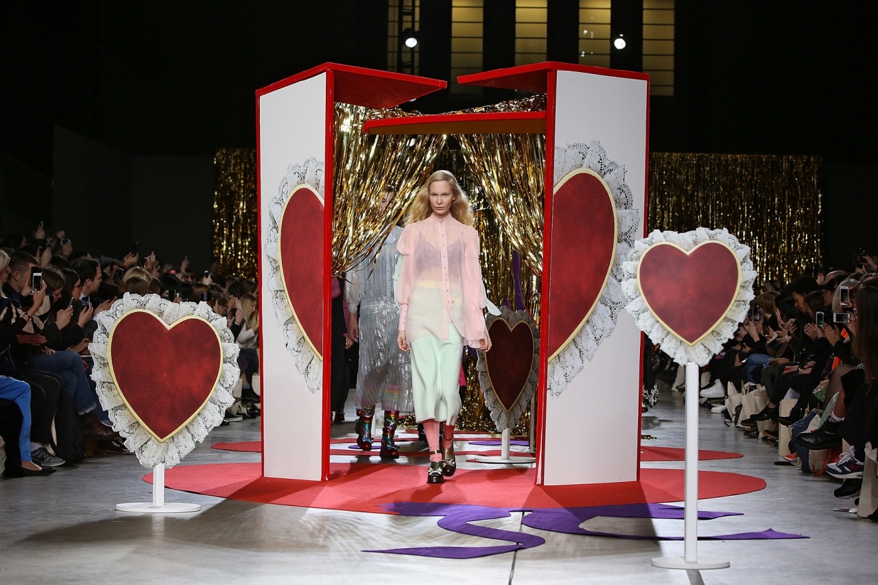 Meadham Kirchhoff: open casting call