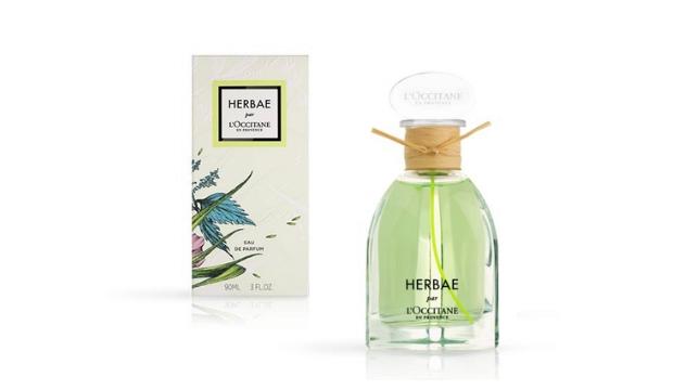 ​L’Occitane Herbae, £80