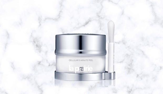 ​La Prairie Cellular 3-Minute Peel, £187