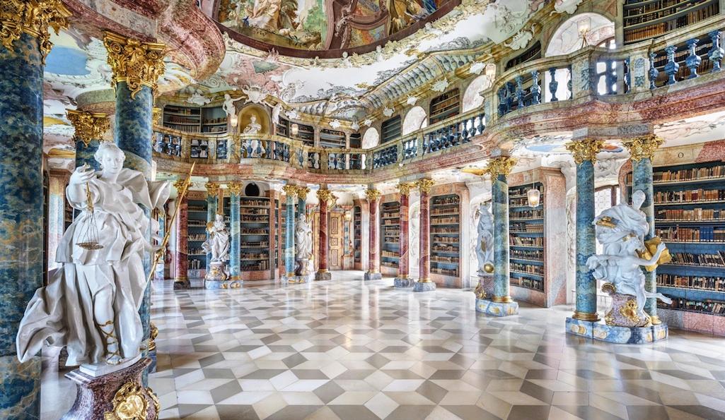 Twelve Of The Most Beautiful Libraries Around The World | Culture Whisper