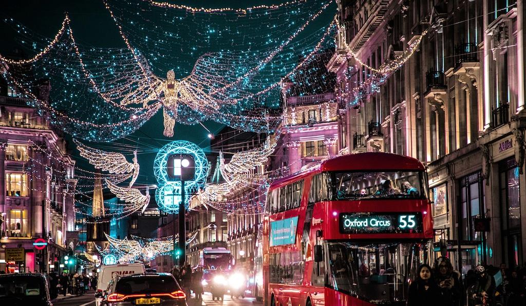 The best of the Christmas lights London 2019 edition Culture Whisper