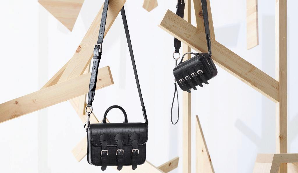 Acne x Mulberry bag collection | Culture Whisper