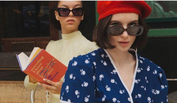 Instagram vintage fashion stores we love | Culture Whisper