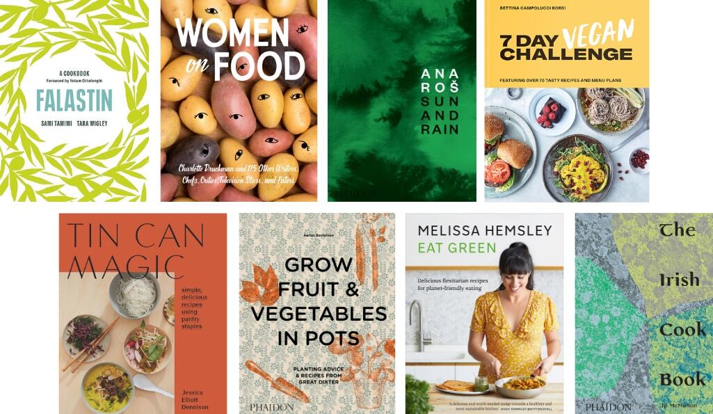 The best new cookery books spring 2020 Culture Whisper