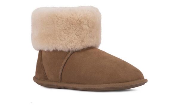just sheepskin slippers womens