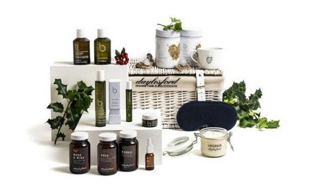 Bamford: Silent Night CBD Wellbeing Hamper 