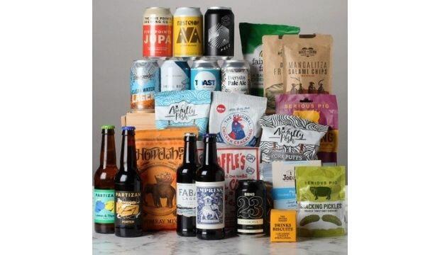 Borough Box: Ultimate Craft Beer Experience 