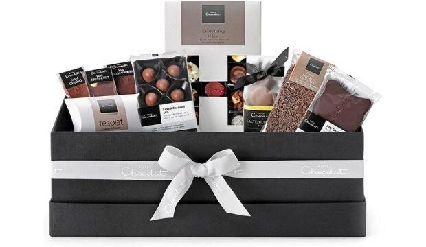 Hotel Chocolat: The Large Chocolate Hamper 