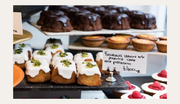 OTTOLENGHI'S NEW DELI