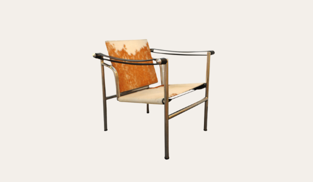 Le Corbusier Pierre Jeanneret Charlotte Perriand Lc1 Pony 